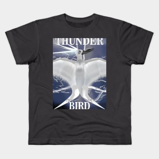 THUNDER BIRD Kids T-Shirt